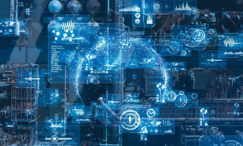 ERP系统信创国产化：呼和浩特软件开发公司打造企业数字化转型新引擎